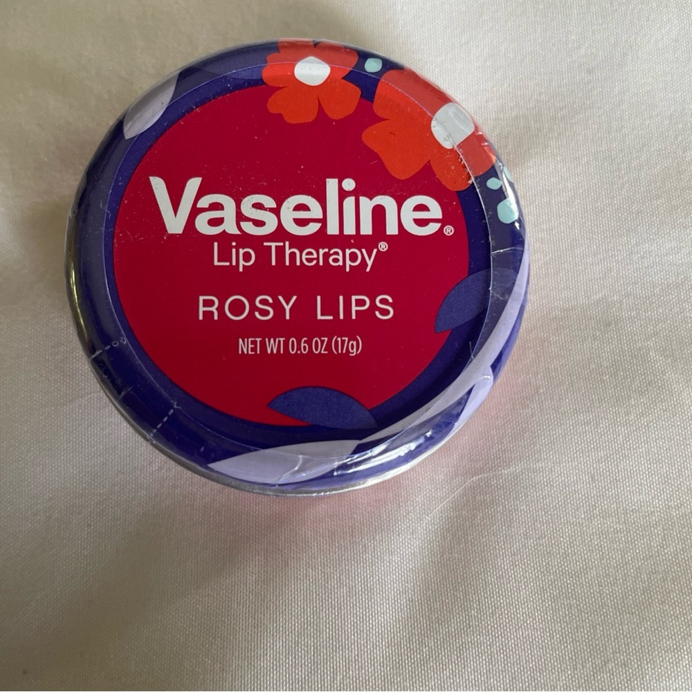 Vaseline Lip Therapy Rosy Lips Balm